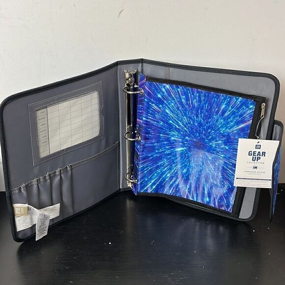 Pottery Barn Teen Gear Up Homework folder hyper Drive - Picture 3 of 7